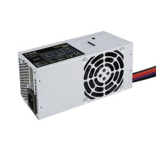 --Fuente de Alimentación TFX TooQ TQEP-TFX500S-O/ 500W/ Ventilador 8cm-