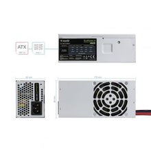 -2-Fuente de Alimentación TFX TooQ TQEP-TFX500S-O/ 500W/ Ventilador 8cm-2