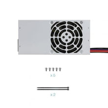 -4-Fuente de Alimentación TFX TooQ TQEP-TFX500S-O/ 500W/ Ventilador 8cm-4