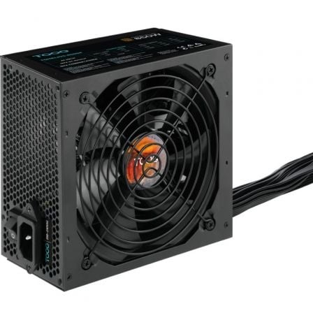 --Fuente de Alimentación TooQ TQHELIOS-850SP/ 850W/ Ventilador 12cm/ 80 Plus Bronze-
