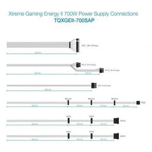 -3-Fuente de Alimentación  TooQ TQXGEII-700SAP/ 700W/ Ventilador 14cm/ 80 Plus Bronze-3