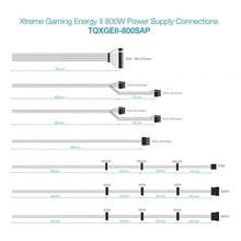 -2-Fuente de Alimentación TooQ TQXGEII-800SAP/ 800W/ Ventilador 14cm/ 80 Plus Bronze-2