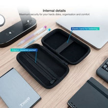 -1-Funda para Disco Externo de 2.5