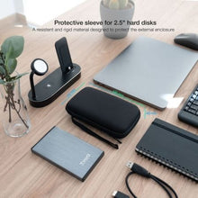 -2-Funda para Disco Externo de 2.5