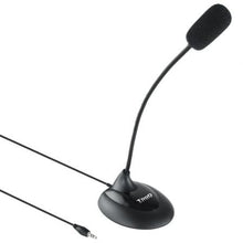 --Micrófono Sobremesa TooQ TQMM-213-