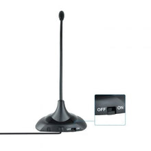 -2-Micrófono Sobremesa TooQ TQMM-213-2