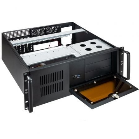 --Caja Rack TooQ RACK-406N-USB3-