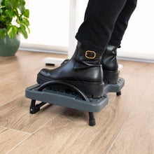 -3-Reposapiés Ajustable/ Inclinable TooQ TQFR0601-G/ 424 x 305 x 145 mm-3