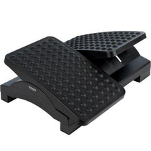 -1-Reposapiés Ajustable/ Inclinable TooQ TQFR0604-B/ 430 x 320 x 105-130 mm-1