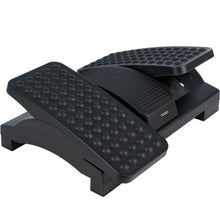 -1-Reposapiés Ajustable/ Inclinable TooQ TQFR0605-B/ 430 x 320 x 105-130 mm-1