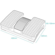 -2-Reposapiés Ajustable/ Inclinable TooQ TQFR0605-B/ 430 x 320 x 105-130 mm-2