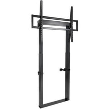 --Soporte de Pared Fijo/ Suelo TooQ HIPERIÓN FS2280M-B para TV de 55-100