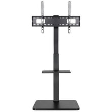 -1-Soporte de Suelo Inclinable/ Ajustable TooQ MOON FS2287M-B para TV de 37-75