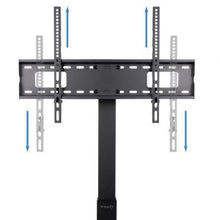 -2-Soporte de Suelo Inclinable/ Ajustable TooQ MOON FS2287M-B para TV de 37-75