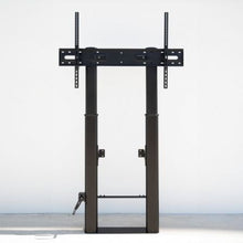 -1-Soporte de Pared Fijo/ Suelo TooQ LOTTUS FS2290HM-B para TV de 55-100