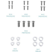 -4-Soporte de Pared Fijo/ Inclinable TooQ LP1081T-B para TV de 37-80