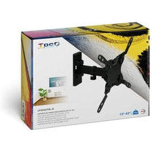 -4-Soporte de Pared Giratorio/ Inclinable/ Nivelable TooQ LP2042TNL-B para TV de 13-42