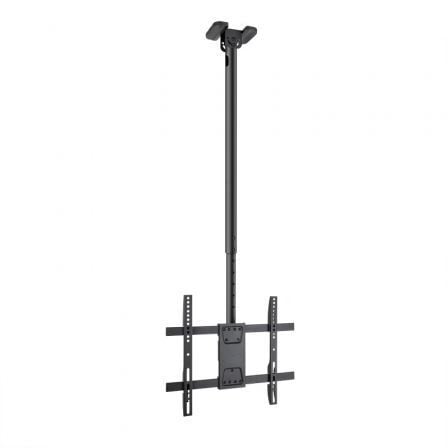 --Soporte de Techo Giratorio/ Inclinable/ Nivelable TooQ LPCE1175TSLI-XL-B para TV de 32-75