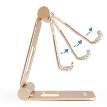 -3-Soporte para Smartphone/Tablet TooQ PH-KEOPS-ALBA/ Dorado-3