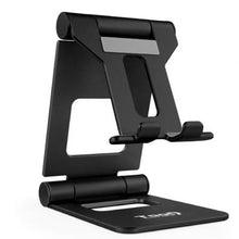 --Soporte para Smartphone/Tablet TooQ PH-KEOPS-NOCHE/ Negro-