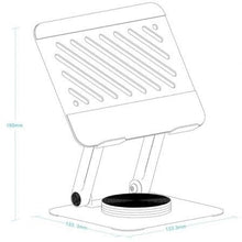 -3-Soporte para Tablet TooQ PH-NARVI-G/ Gris-3