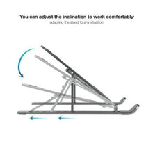 -1-Soporte TooQ TQLRS0033-AL-G para Portátiles hasta 15