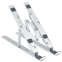 --Soporte TooQ TQLRS0033-AL para Portátiles hasta 15