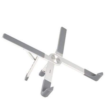 --Soporte TooQ TQLRS0036-AL para Portátiles hasta 17.3