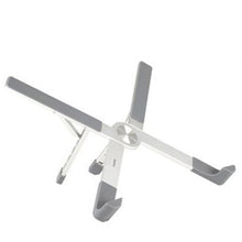 --Soporte TooQ TQLRS0036-AL para Portátiles hasta 17.3