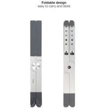 -1-Soporte TooQ TQLRS0036-AL para Portátiles hasta 17.3