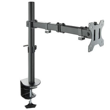 --Soporte de Mesa para Monitor TooQ DB1032TN-B/ Giratorio/ Inclinable/ hasta 8kg-