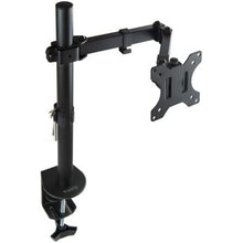 -1-Soporte de Mesa para Monitor TooQ DB1032TN-B/ Giratorio/ Inclinable/ hasta 8kg-1