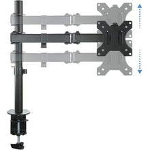 -3-Soporte de Mesa para Monitor TooQ DB1032TN-B/ Giratorio/ Inclinable/ hasta 8kg-3