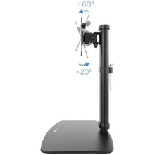 -3-Soporte de Sobremesa para Monitor TooQ DB1127TN-B/ Giratorio/ Inclinable / hasta 6kg-3