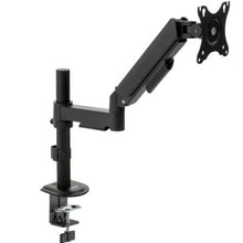 --Soporte de Mesa para Monitor TooQ DB1532TNR-B/ Giratorio/ Inclinable/ hasta 9kg-