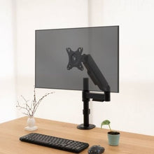 -2-Soporte de Mesa para Monitor TooQ DB1532TNR-B/ Giratorio/ Inclinable/ hasta 9kg-2