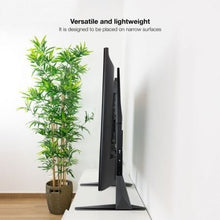 -4-Soporte de Mesa Tooq DB2375F-B para TV y Portátil de 23-75