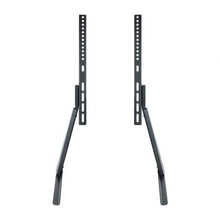 -2-Soporte de Mesa Inclinable TooQ DB3270T-B para TV y Portátil de 32-70