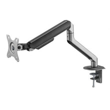 -1-Soporte de Mesa para Monitor TooQ DB4032TNR-G/  Giratorio/ Inclinable/ hasta 9kg-1
