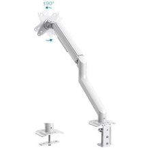 -3-Soporte de Mesa para Monitor TooQ DB4032TNR-W/ Giratorio/ Inclinable/ hasta 9kg-3