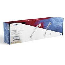 -4-Soporte de Mesa para Monitor TooQ DB4032TNR-W/ Giratorio/ Inclinable/ hasta 9kg-4