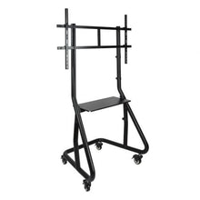 --Soporte de Suelo con Ruedas TooQ FS20200M-B para TV de 60-105
