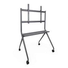 --Soporte de Suelo con Ruedas TooQ FS20205M-B para TV de 50-86