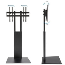 -1-Soporte de Suelo Inclinable TooQ FS2288M-B para TV de 32-85