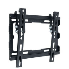 --Soporte de Pared Inclinable TooQ LP1044T-B para TV de 23-43