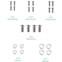 -3-Soporte de Pared Inclinable TooQ LP1044T-B para TV de 23-43