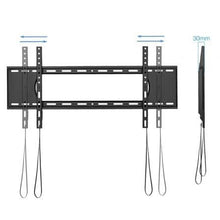 -2-Soporte de Pared TooQ LP1090F-B para TV de 43-90