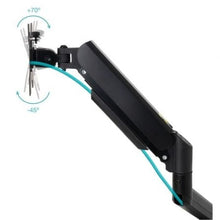 -3-Soporte de Pared para Monitor TooQ LP1334TNR-B/ Giratorio/ Inclinable/ Rotatorio/ hasta 10kg-3