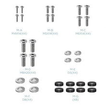 -3-Soporte de Pared Fijo Inclinable TooQ LP1342T-B para TV de 23-42