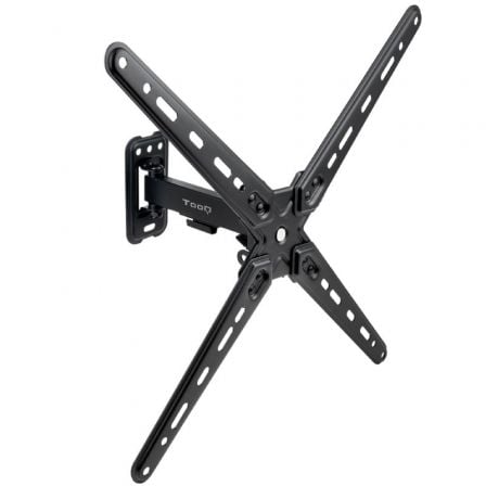 --Soporte de Pared Extensible/ Giratorio/ Inclinable TooQ LP1355TN-B para TV de 13-55